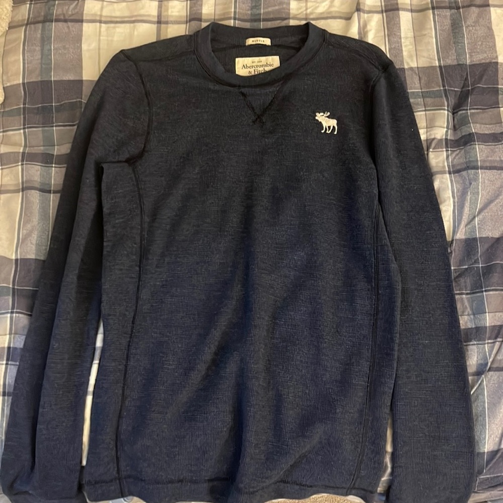 Long sleeve sweater Abercrombie & Fitch